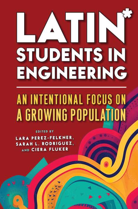 Latin* Students in Engineering, Buch