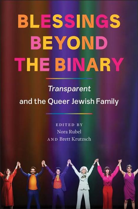Blessings Beyond the Binary, Buch
