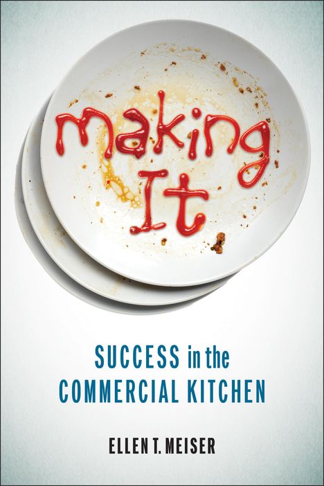 Ellen T Meiser: Making It, Buch