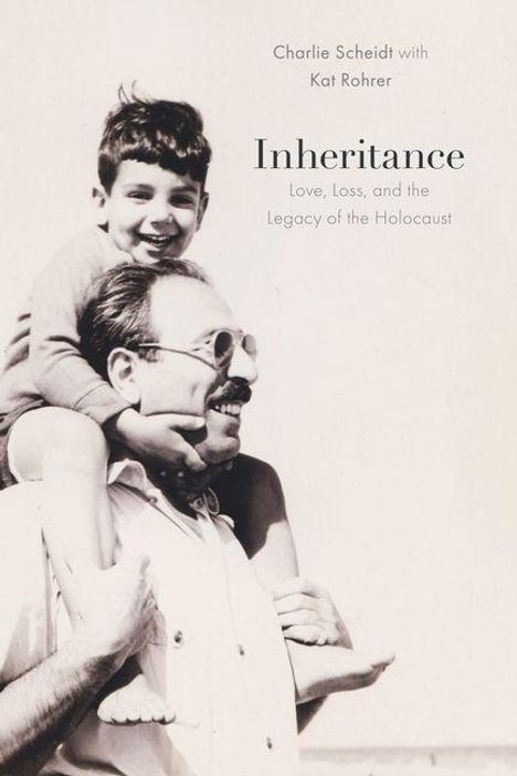 Charlie Scheidt: Inheritance, Buch