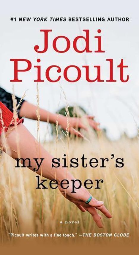 Jodi Picoult: Picoult, J: MY SISTERS KEEPER, Buch