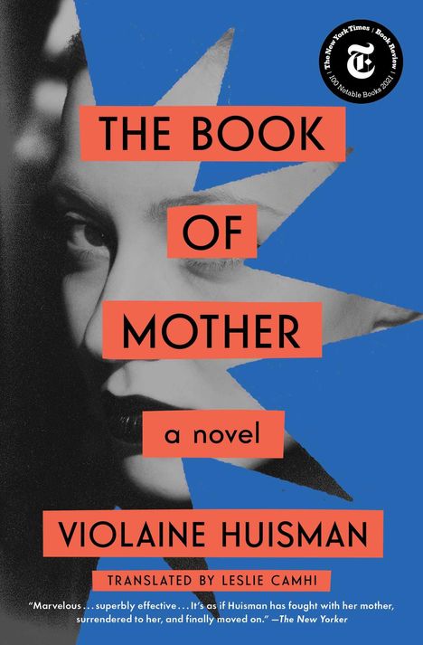 Violaine Huisman: The Book of Mother, Buch