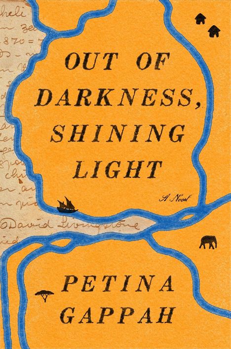 Petina Gappah: Out of Darkness, Shining Light, Buch