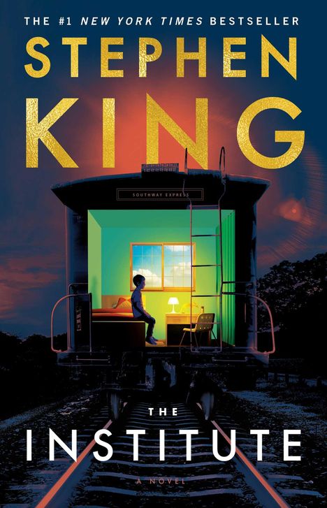 Stephen King: The Institute, Buch