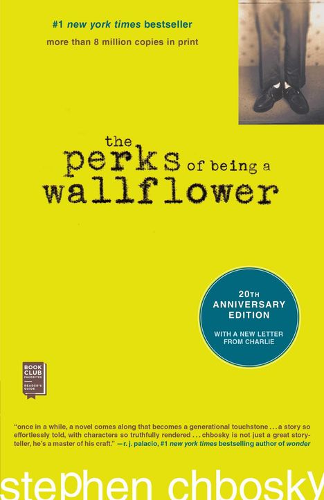 Stephen Chbosky: The Perks of Being a Wallflower, Buch