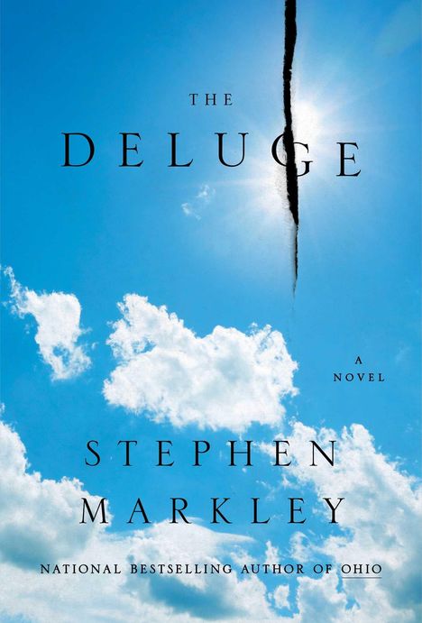 Stephen Markley: The Deluge, Buch