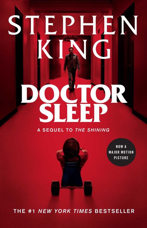 Stephen King: Doctor Sleep, Buch