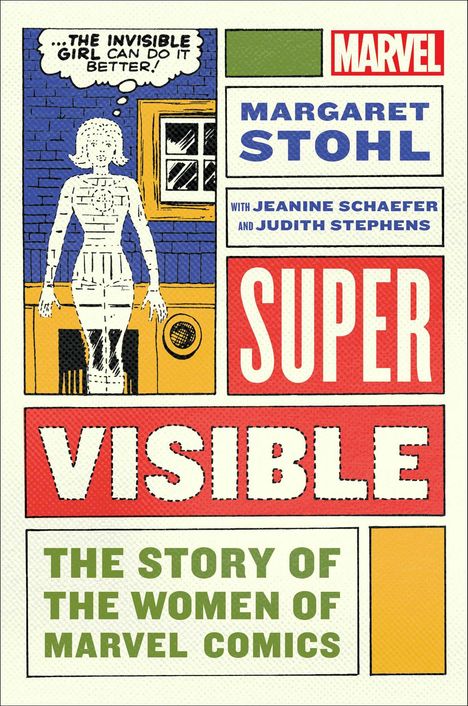 Margaret Stohl: Super Visible, Buch