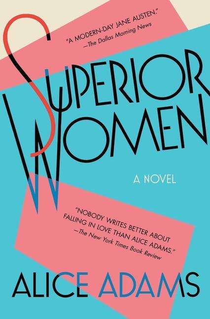 Alice Adams: Superior Women, Buch