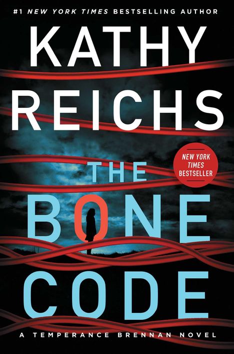 Kathy Reichs: The Bone Code, Buch