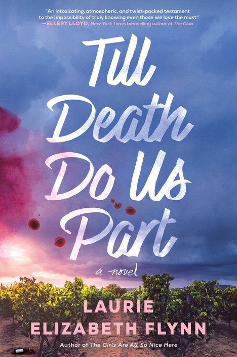 Laurie Elizabeth Flynn: Till Death Do Us Part, Buch