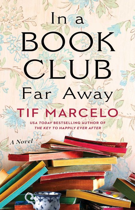 Tif Marcelo: In a Book Club Far Away, Buch