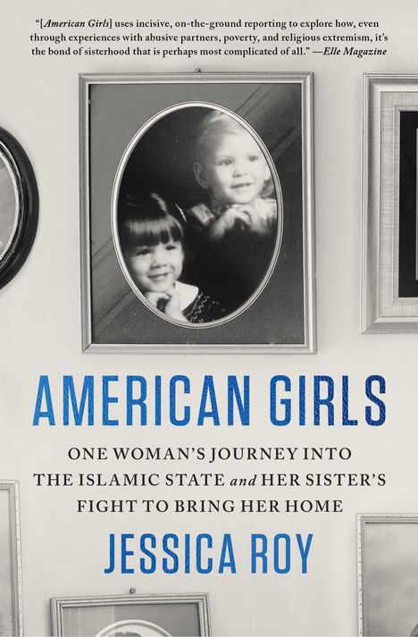 Jessica Roy: American Girls, Buch
