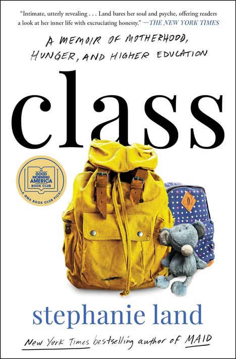 Stephanie Land: Class, Buch