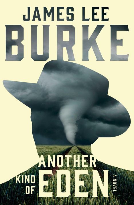 James Lee Burke: Another Kind of Eden, Buch