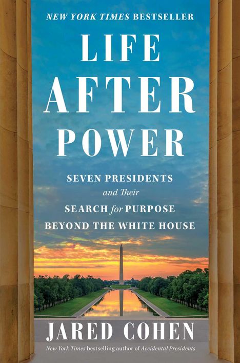 Jared Cohen: Life After Power, Buch