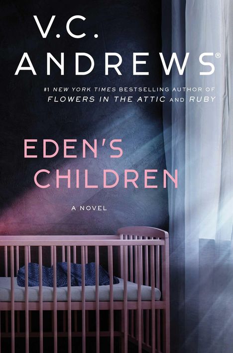 V C Andrews: Eden's Children, Buch
