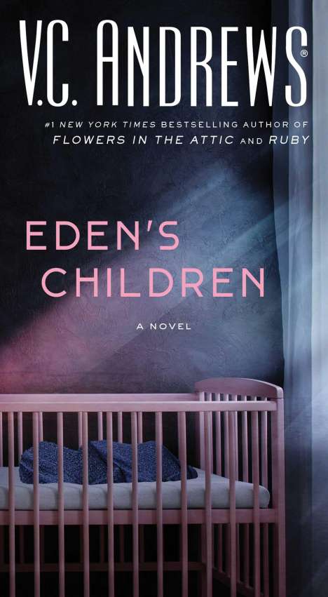 V. C. Andrews: Eden's Children, Buch