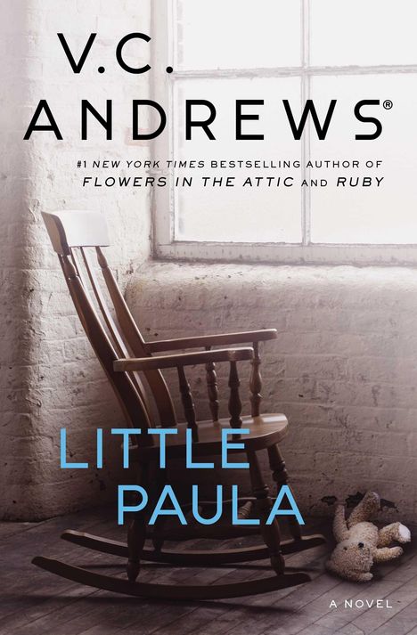 V C Andrews: Little Paula, Buch