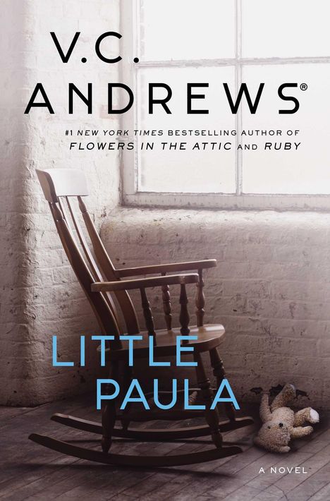 V. C. Andrews: Little Paula, Buch
