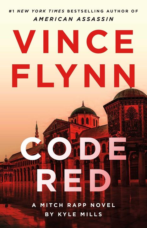 Vince Flynn: Code Red, Buch