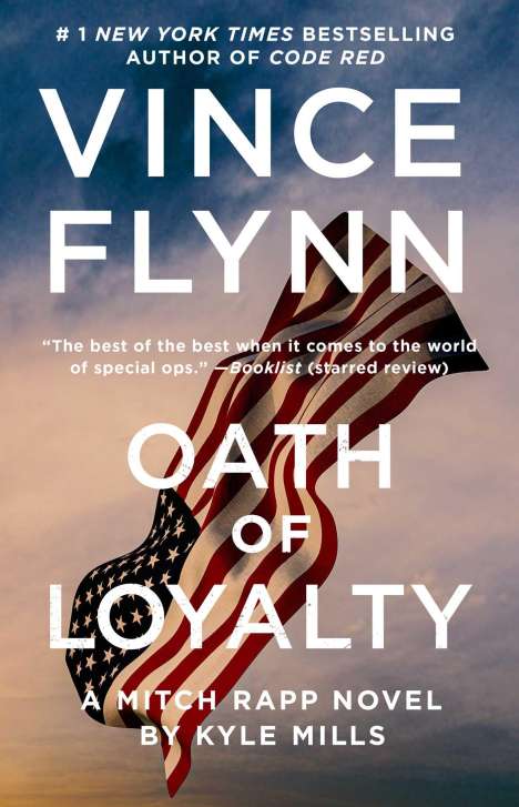 Vince Flynn: Oath of Loyalty, Buch