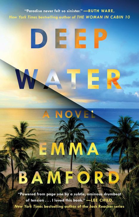 Emma Bamford: Deep Water, Buch