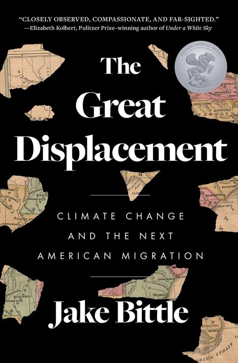 Jake Bittle: The Great Displacement, Buch