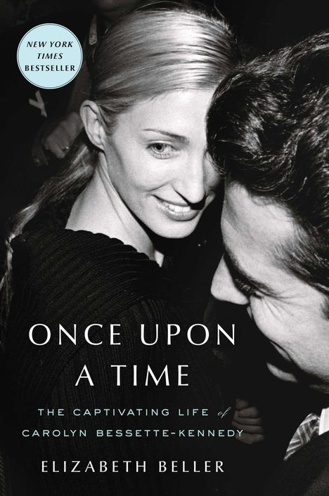 Elizabeth Beller: Once Upon a Time, Buch