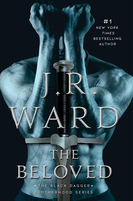 J R Ward: The Beloved, Buch