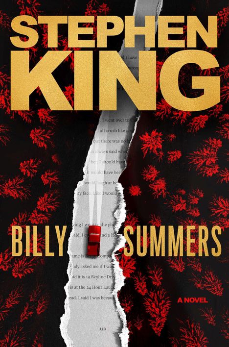 Steven King: Billy Summers, Buch