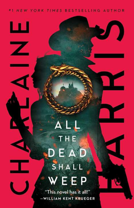 Charlaine Harris: All the Dead Shall Weep, Buch