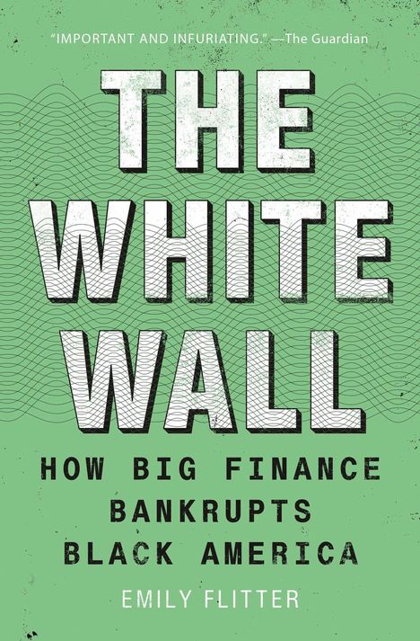 Emily Flitter: The White Wall, Buch