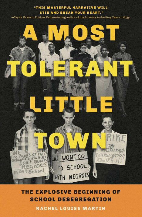 Rachel Louise Martin: A Most Tolerant Little Town, Buch