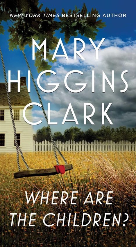 Mary Higgins Clark: Where Are The Children, Buch