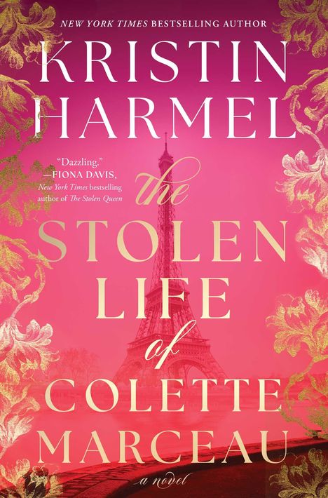 Kristin Harmel: The Stolen Life of Colette Marceau, Buch