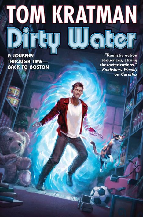 Tom Kratman: Dirty Water, Buch