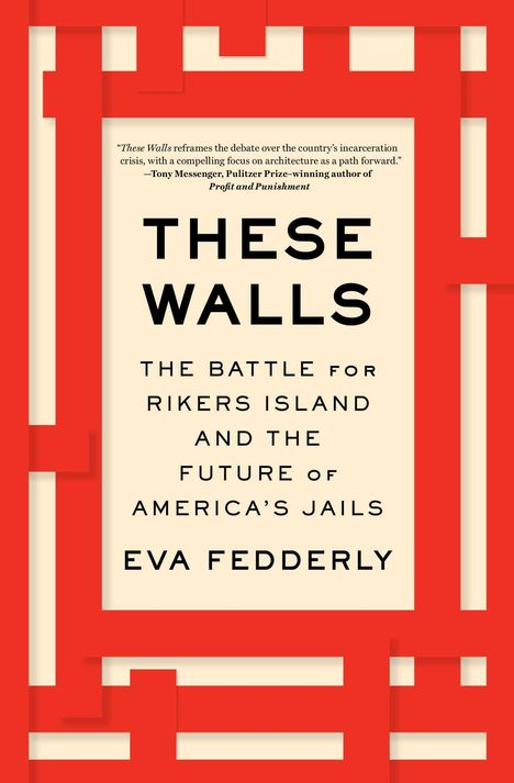 Eva Fedderly: These Walls, Buch