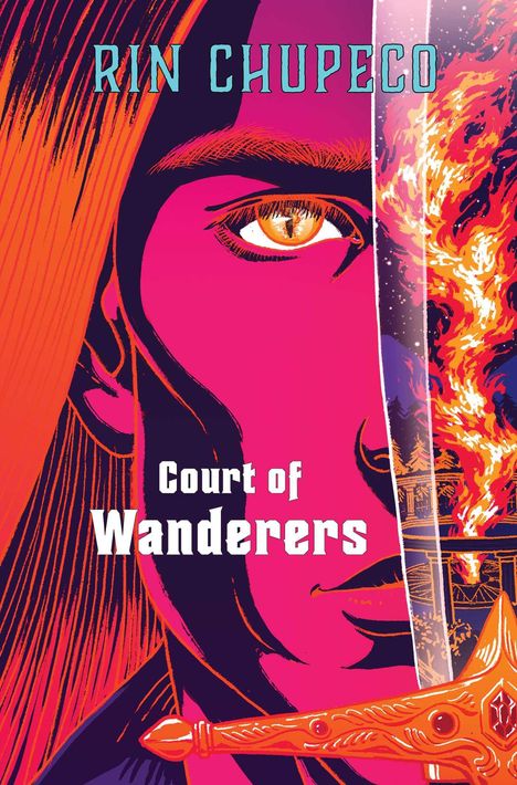 Rin Chupeco: Court of Wanderers, Buch