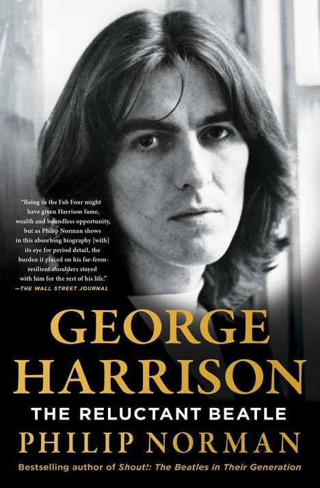 Philip Norman: George Harrison, Buch