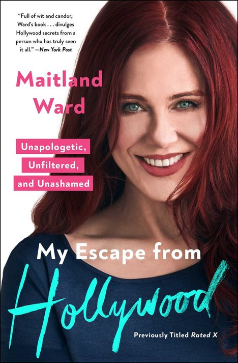 Maitland Ward: My Escape from Hollywood, Buch