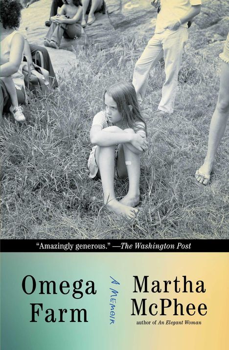 Martha McPhee: Omega Farm, Buch