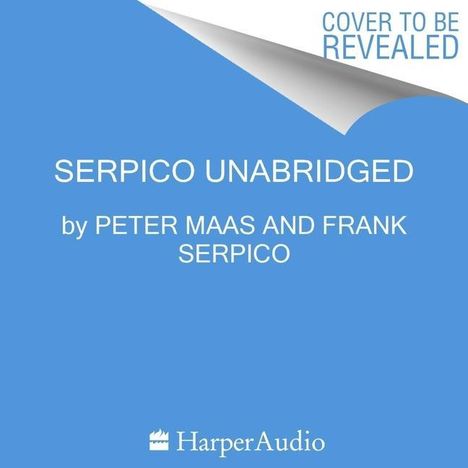 Peter Maas: Serpico, MP3-CD
