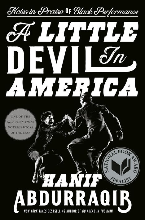Hanif Abdurraqib: Little Devil in America, Buch