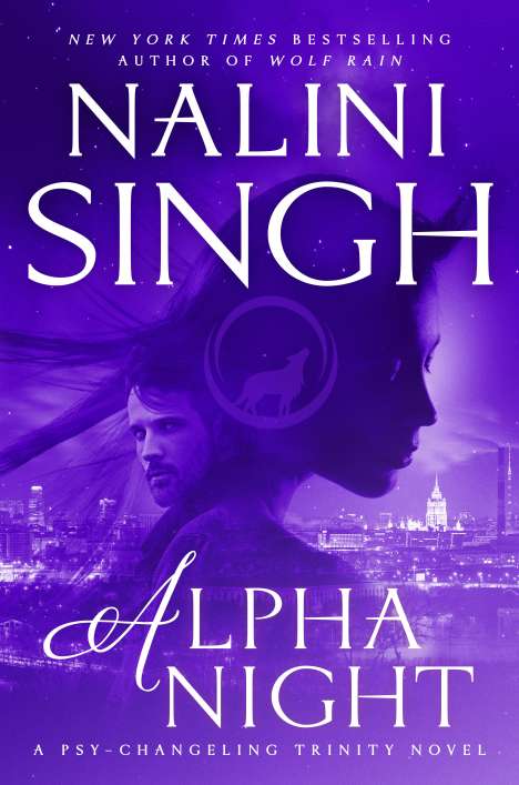 Nalini Singh: Alpha Night, Buch