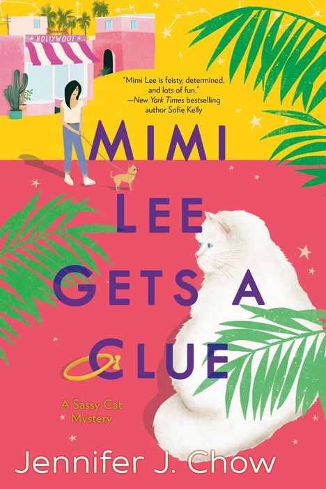Jennifer J. Chow: Mimi Lee Gets a Clue, Buch