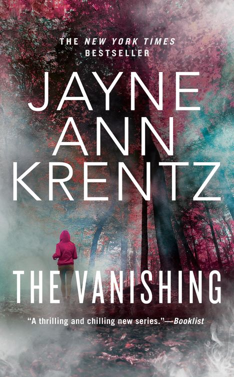 Jayne Ann Krentz: The Vanishing, Buch