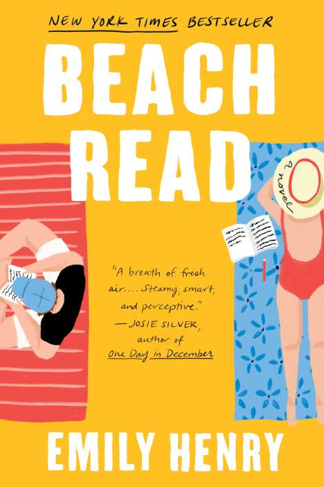 Emily Henry: Beach Read, Buch