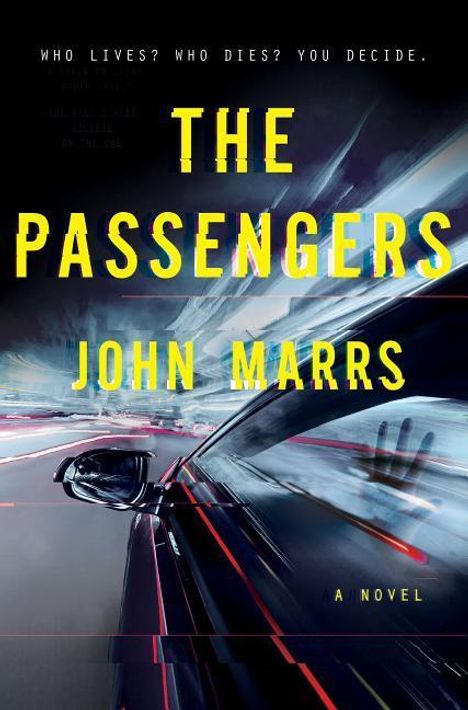 John Marrs: Passengers, Buch
