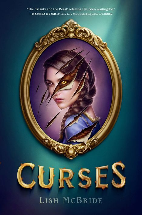 Lish Mcbride: Curses, Buch